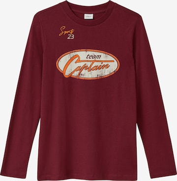 s.Oliver Shirt in Red: front