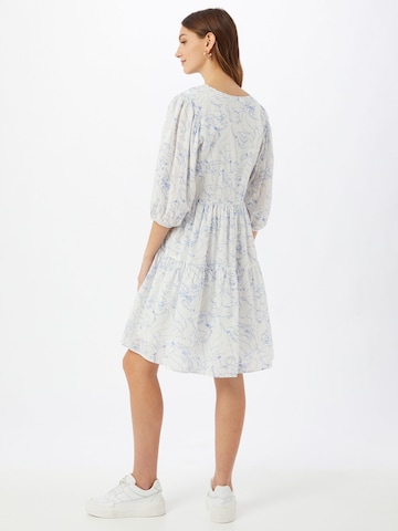 Robe Marc O'Polo DENIM en blanc