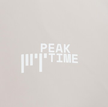 Peak Time Raincoat 'L60042' in Grey