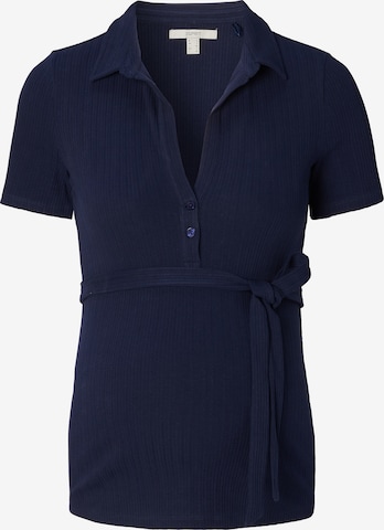 Esprit Maternity Shirt in Blauw