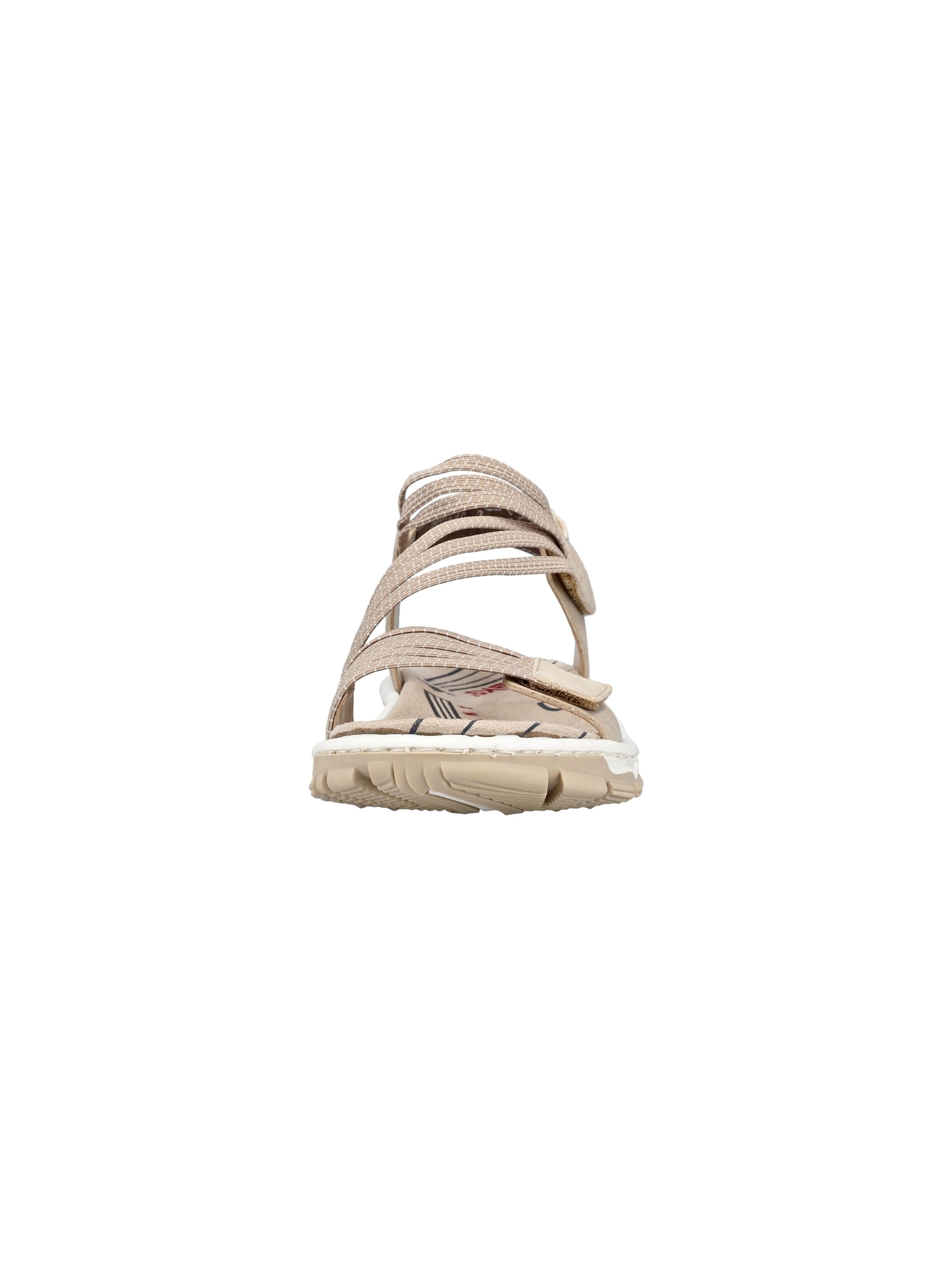 Rieker Sandale‌‌‌‌‌‌‌‌‌ in Beige