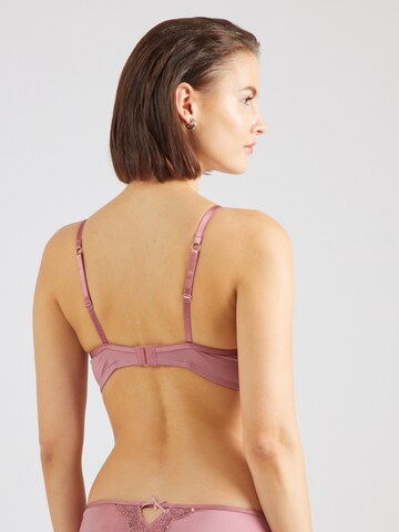 Hunkemöller BH 'Ruby' in Pink