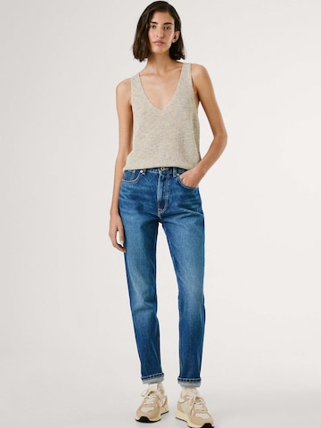 Coupe slim Jean Pepe Jeans en bleu