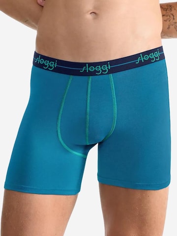 SLOGGI Boxer shorts 'Start' in Blue