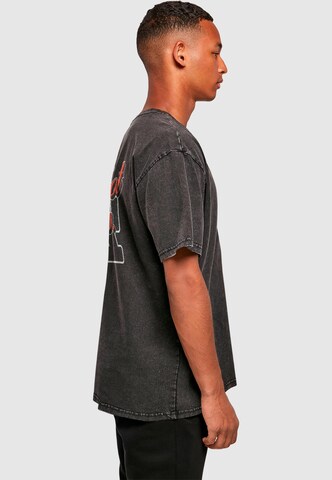 MT Upscale Shirt 'L.A Not Like Us' in Zwart