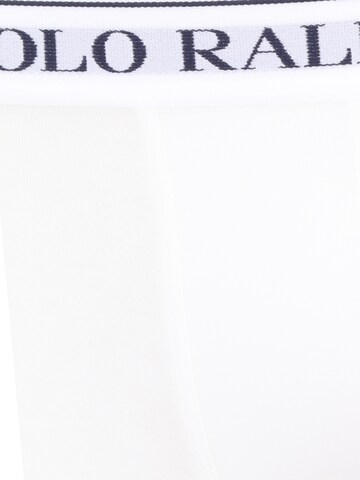 Polo Ralph Lauren Μποξεράκι 'CLSSIC' σε λευκό