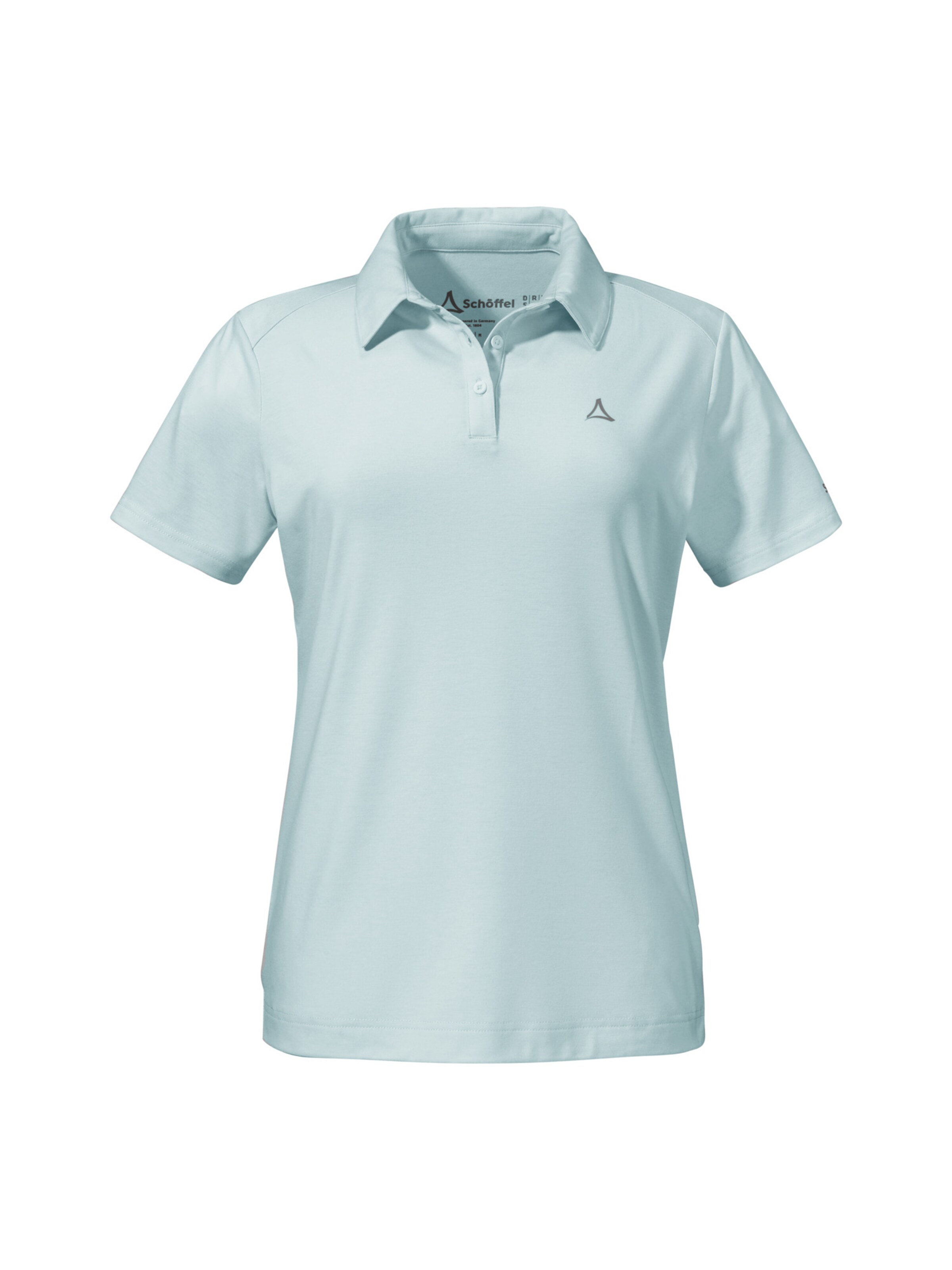 Schöffel Performance shirt 'Ramseck' in Blue: front