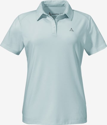 T-shirt fonctionnel 'Ramseck' Schöffel en bleu : devant