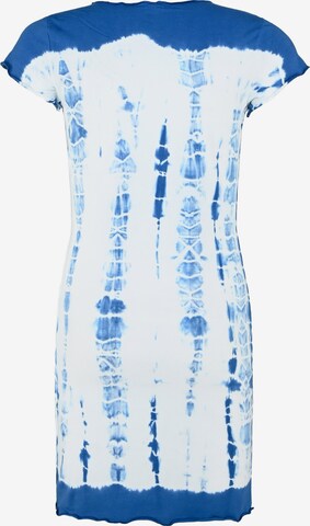 BLUE EFFECT Dress in White