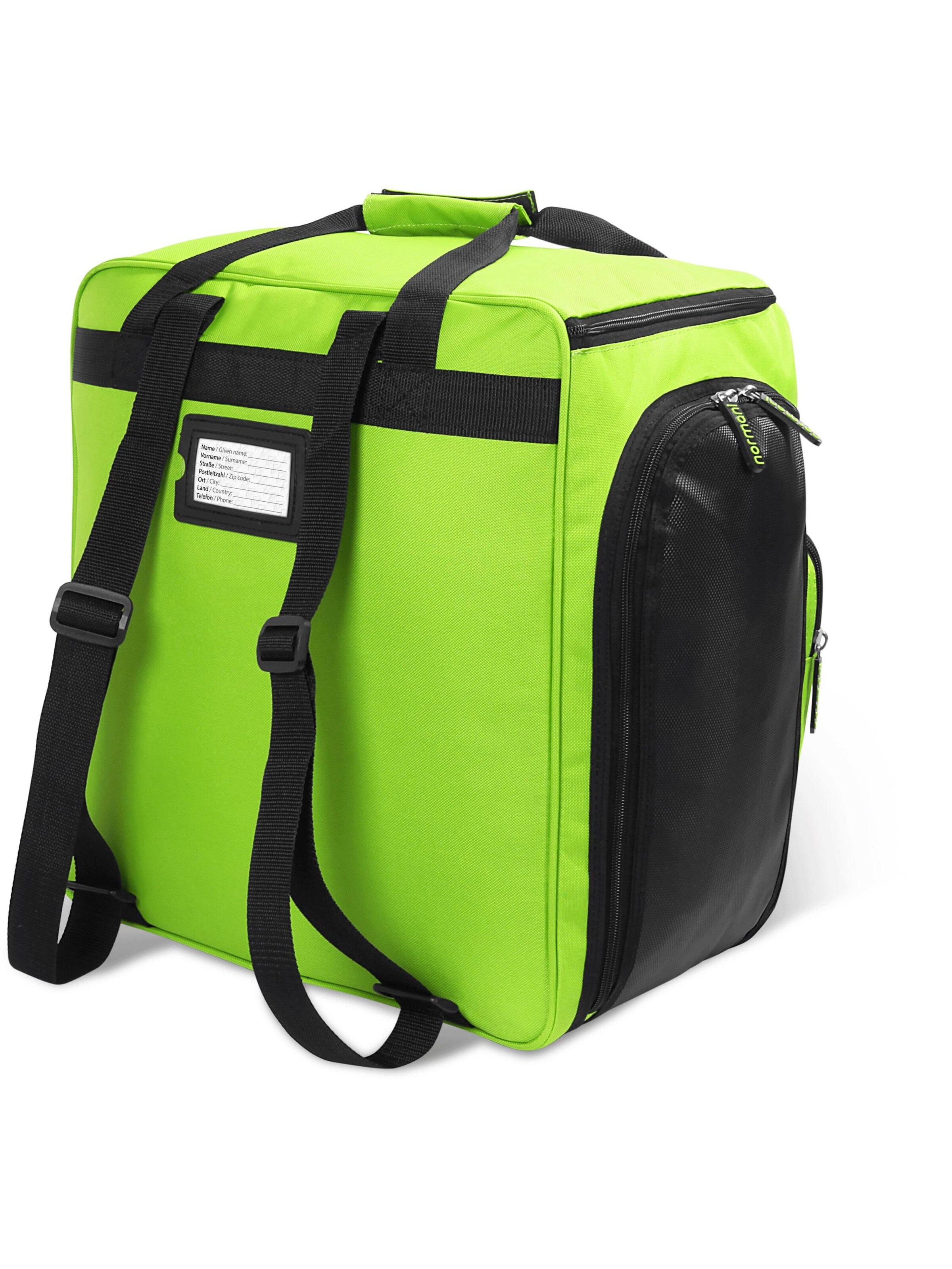 normani Sports bag 'Alpine Depo' in Green