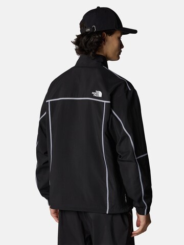 THE NORTH FACE Outdoorjacka 'Hakuun' i svart