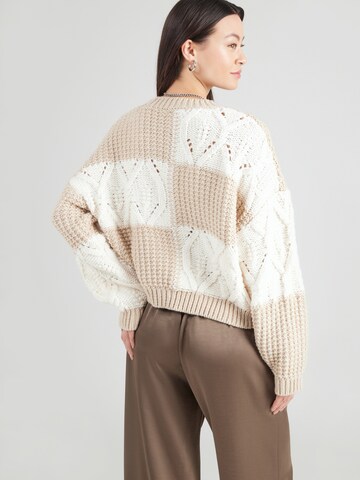 ABOUT YOU Pullover 'Sarina' i beige
