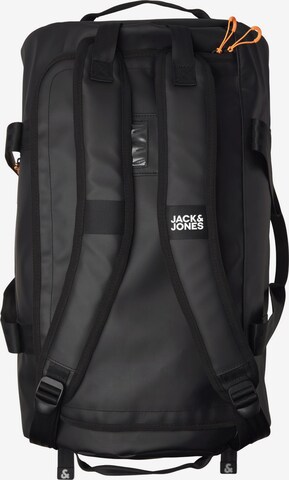 JACK & JONES Travel bag in Black