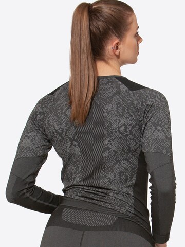 Stark Soul Functioneel shirt in Grijs