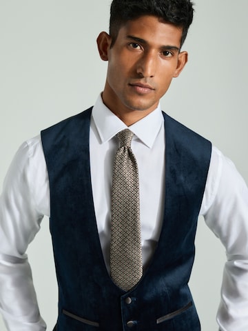 Vestă de costum de la Next pe albastru