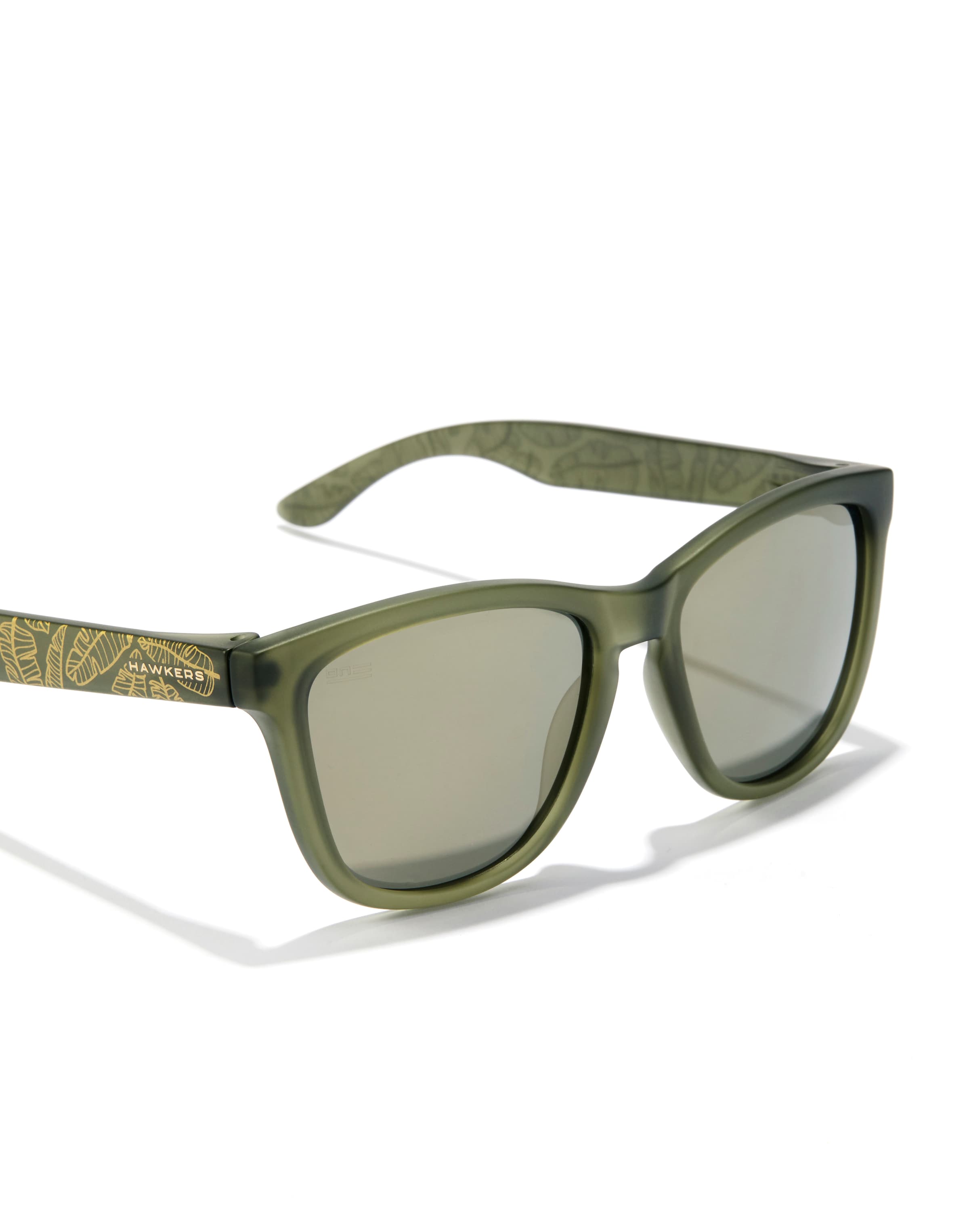 Occhiali da sole 'One' di HAWKERS in verde