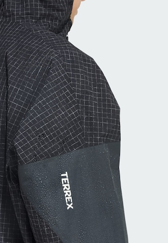 ADIDAS TERREX - Chaqueta de montaña 'Xploric' en negro