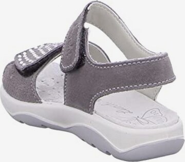 LURCHI Sandals in Grey