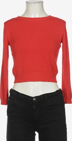 KONTATTO Sweater & Cardigan in XS in Red: front