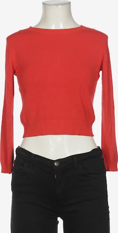 KONTATTO Sweater & Cardigan in XS in Red: front