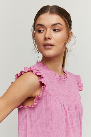 b.young Blouse 'UMETTE' in Pink