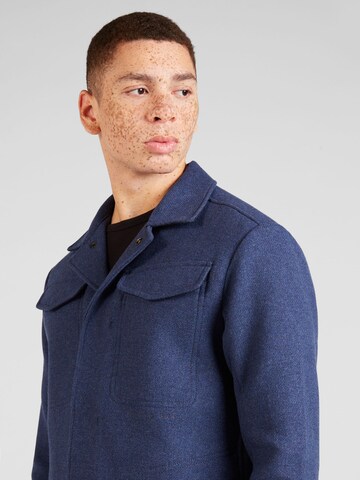 G-STAR Tussenjas 'Chore' in Blauw