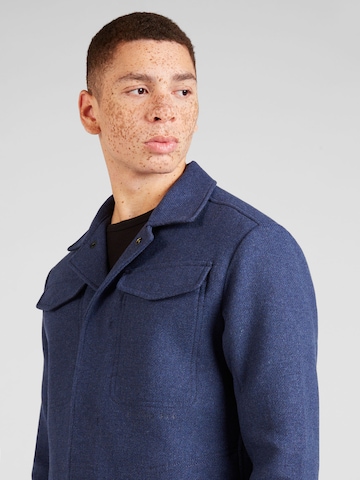 G-Star RAW Between-Season Jacket 'Chore' in Blue