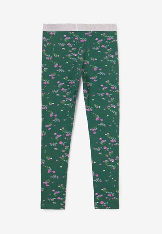 Desigual - Regular Leggings em verde