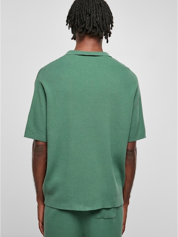 Pull-over Urban Classics en vert