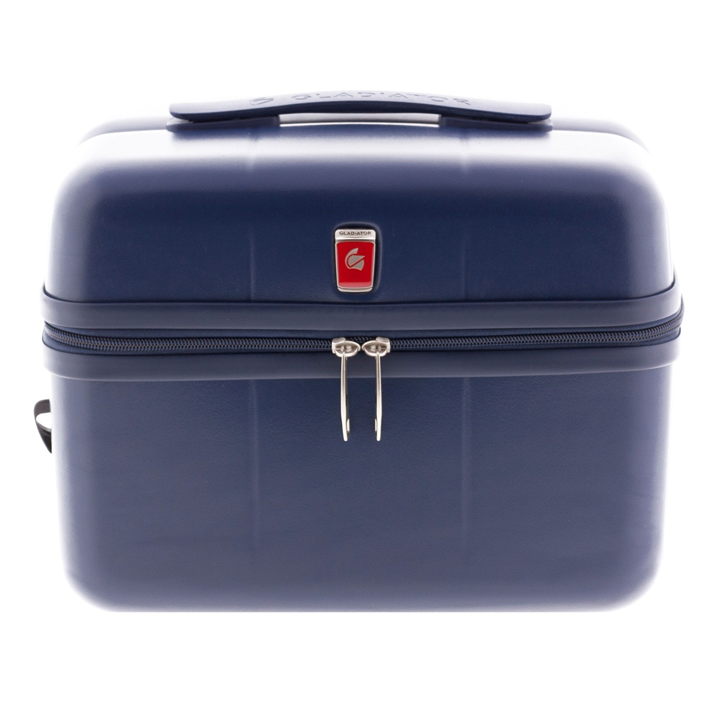 Gladiator Toilettas '2700' in Blauw: voorkant