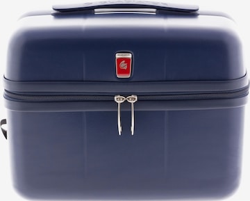 Gladiator Toilettas in Blauw: voorkant