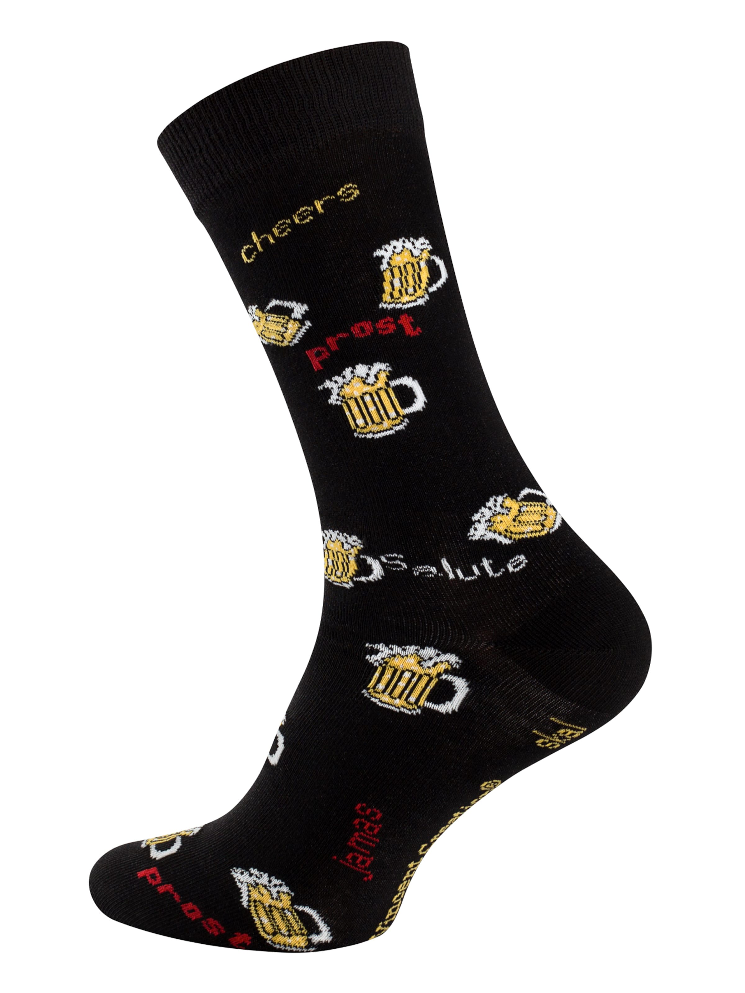 Vincent Creation - Calcetines 'O`Zapft is' en Mezcla de colores