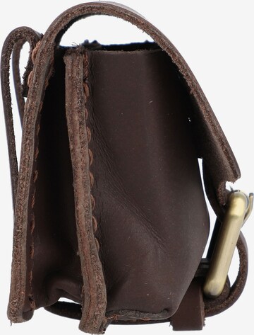 MIKA Fanny Pack in Brown