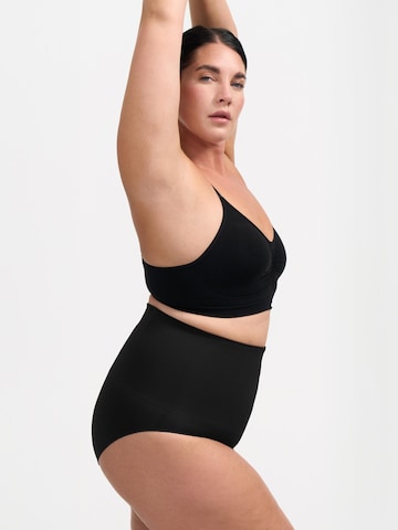 cfab (formerly creamy fabrics) Shapingslip 'Shaping-Slip mit hoher Taille' in Zwart