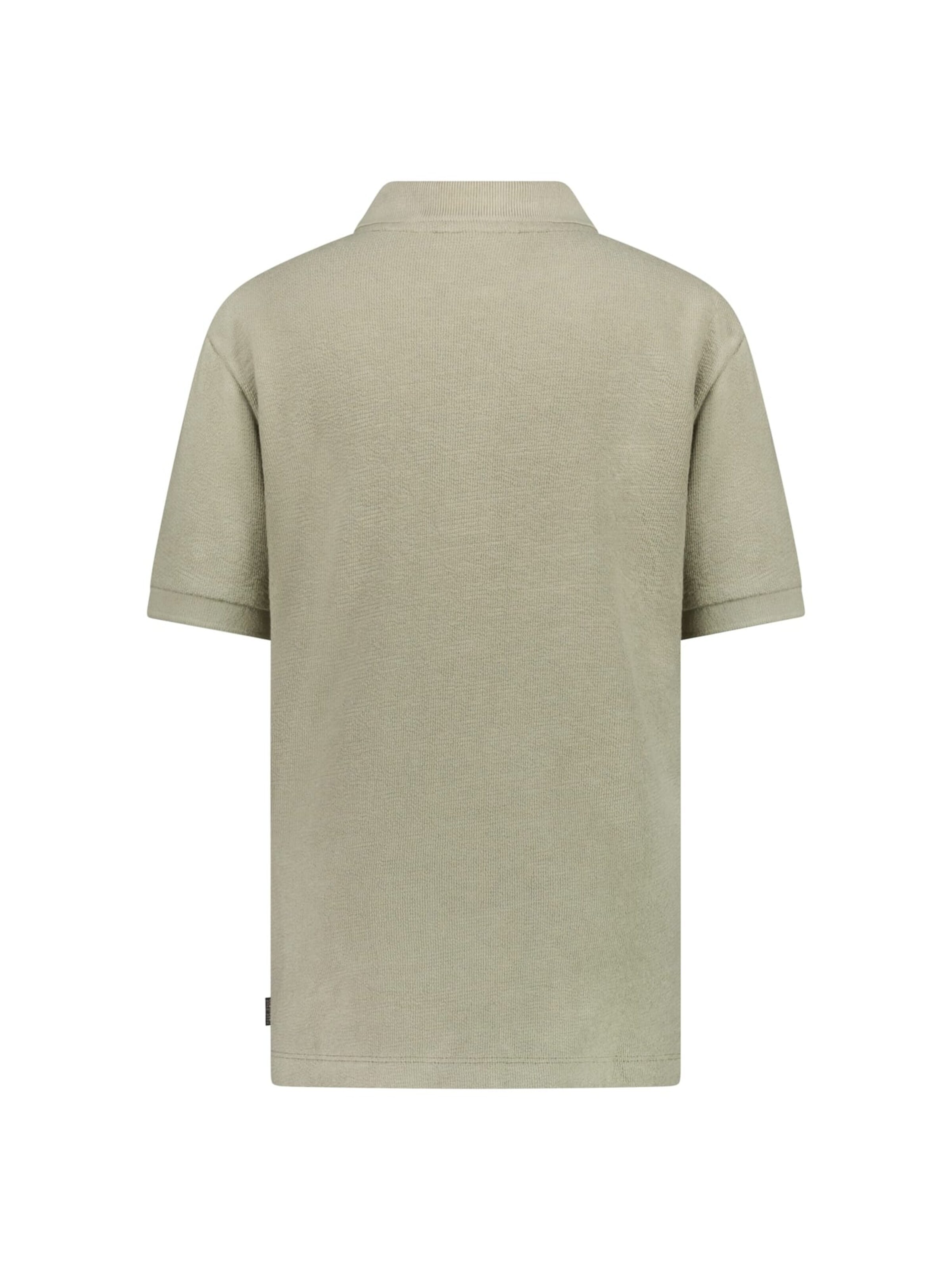 CARS Shirt in Grey