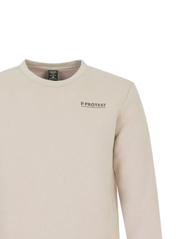 PROTEST Pullover 'PRTVITO' in Weiß: Vorderseite