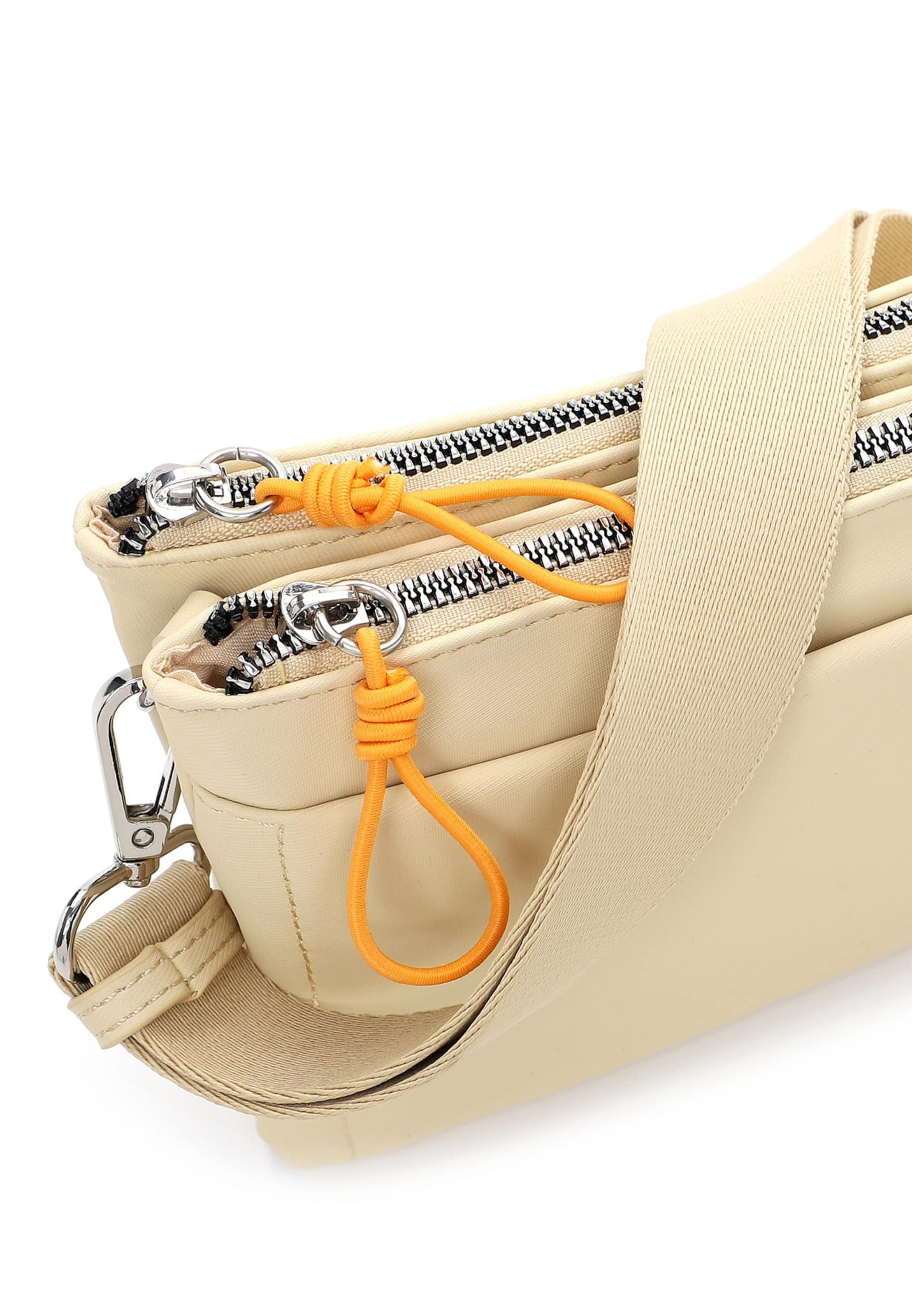 Sac bandoulière ' SFY Alley ' Suri Frey en jaune