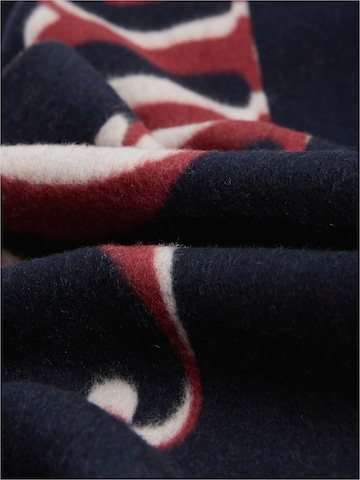 TOMMY HILFIGER Šal | modra barva