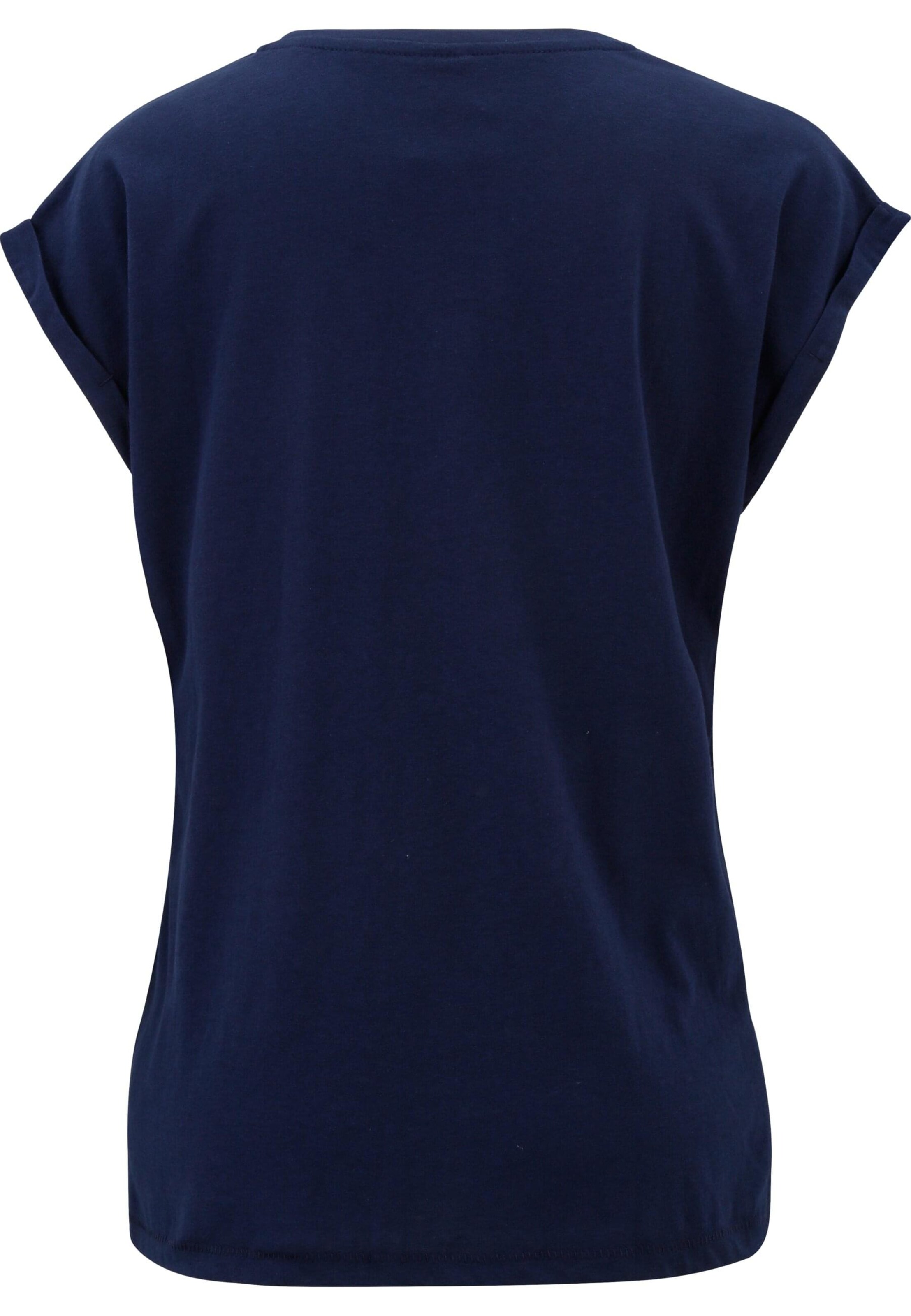 Maglietta di Urban Classics in blu