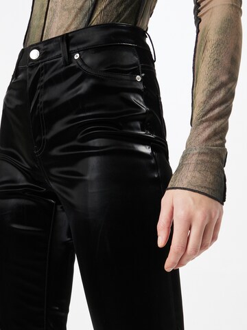regular Pantaloni 'RIVA' di NEON & NYLON in nero