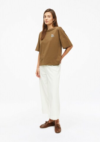 s.Oliver Shirt in Bruin