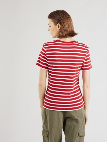 TOMMY HILFIGER Μπλουζάκι 'CODY' σε κόκκινο
