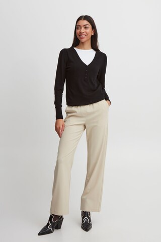 Pullover 'Pimba' di b.young in nero
