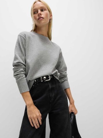 Pullover di Marks & Spencer in grigio: frontale