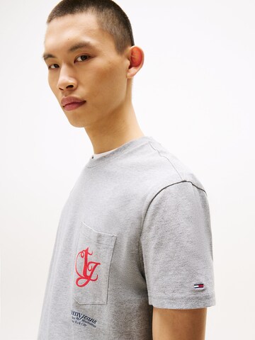 Tommy Jeans Shirt in Grey