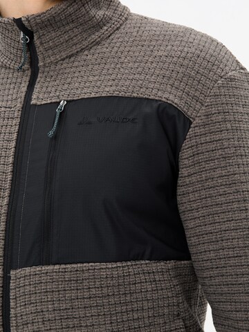 VAUDE Outdoorjas 'Neyland II' in Grijs