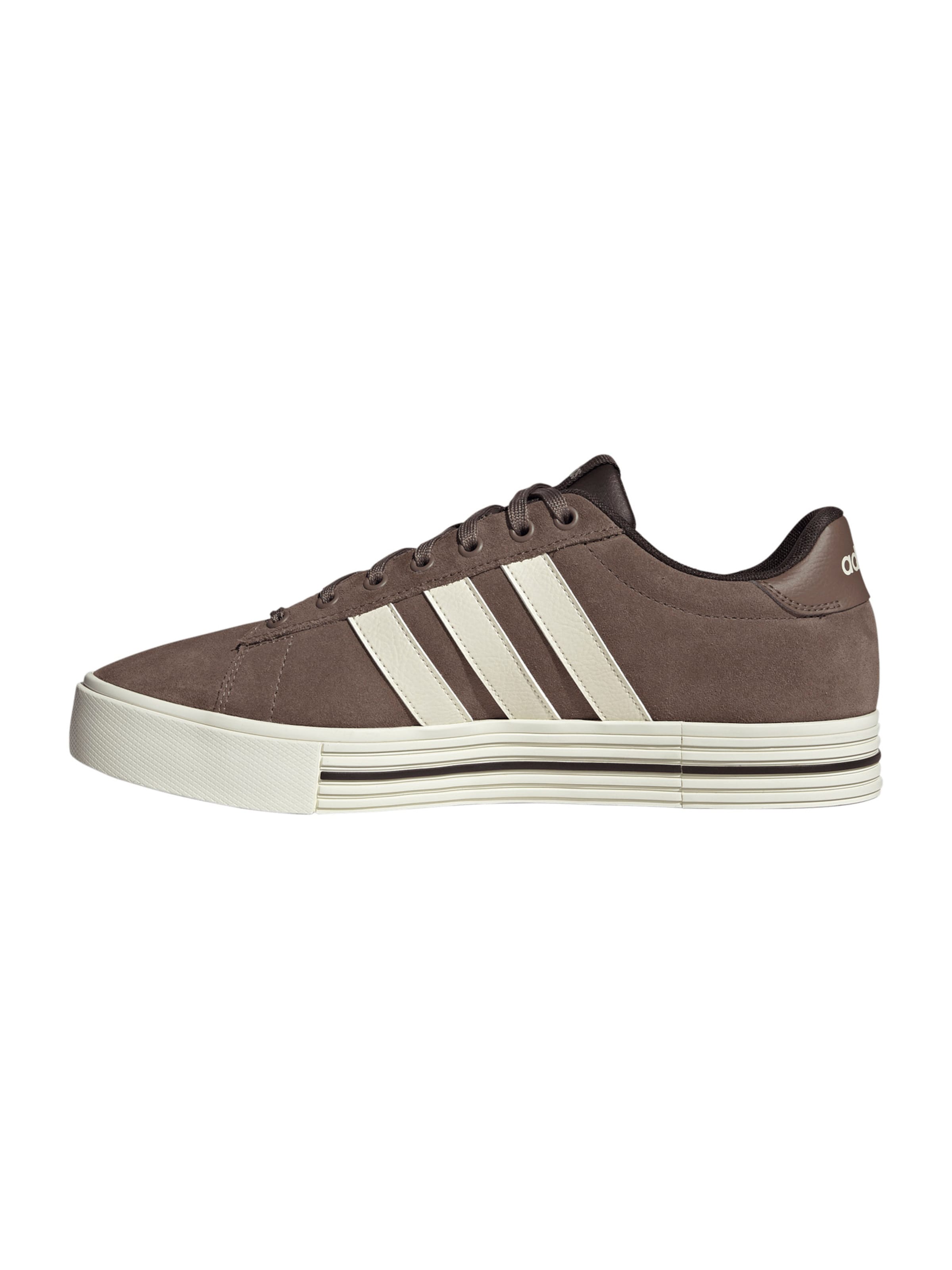 ADIDAS SPORTSWEAR Sneakers 'Daily 4.0' in Brown: front