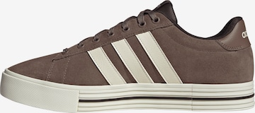 ADIDAS SPORTSWEAR Sneakers 'Daily 4.0' in Brown: front