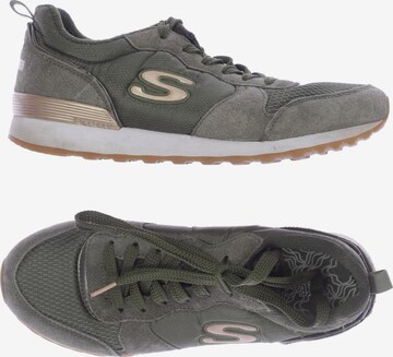 SKECHERS Sneakers & Trainers in 38 in Green: front