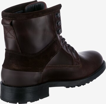 G-Star RAW Schnürboots 'Patton' in Braun